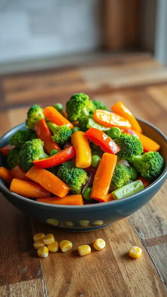 quick and easy stir fry