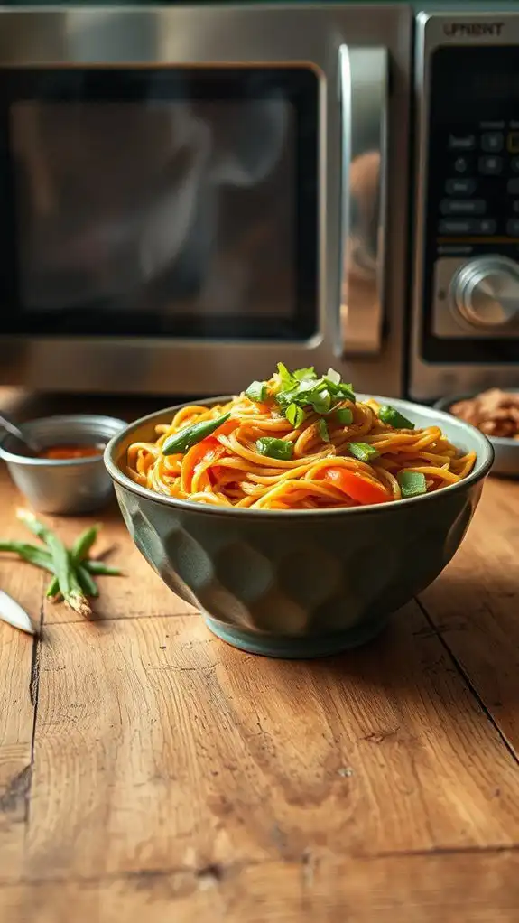 quick and easy stir fry