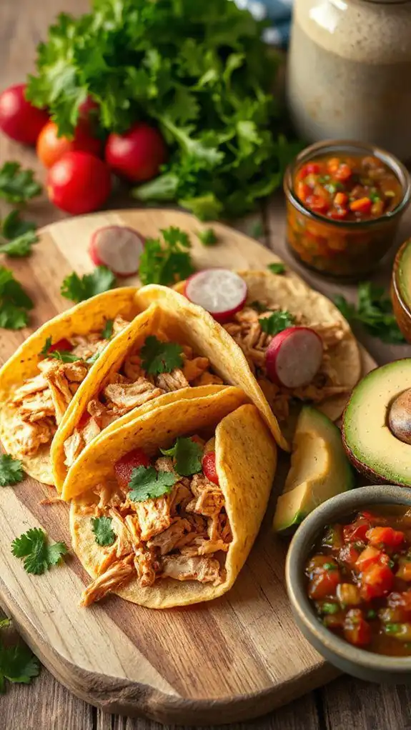 quick and easy tacos