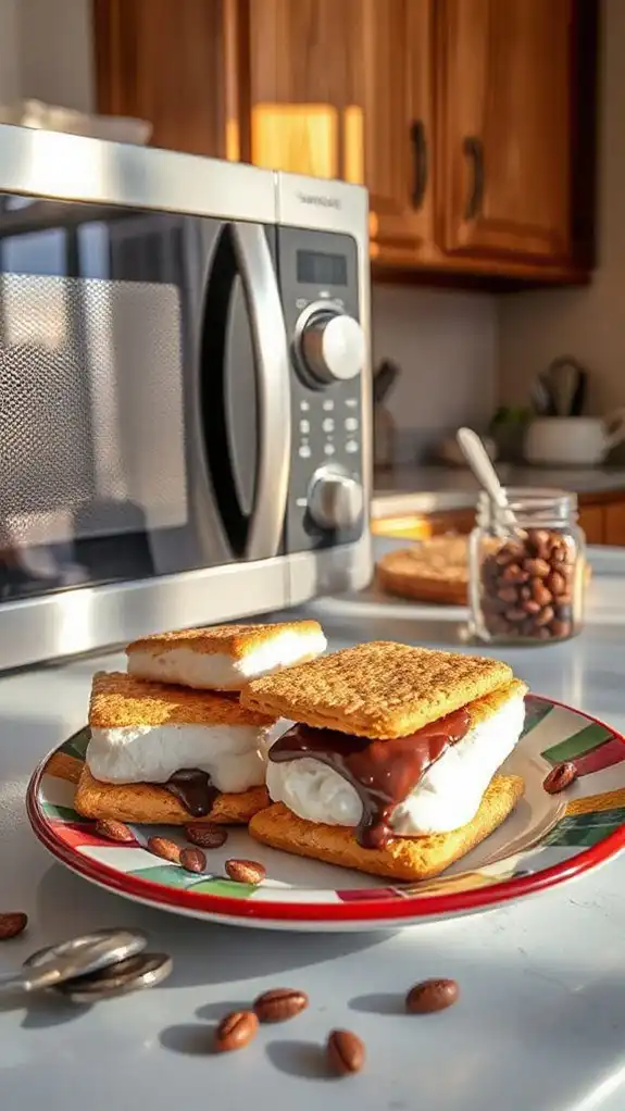 quick and easy treat