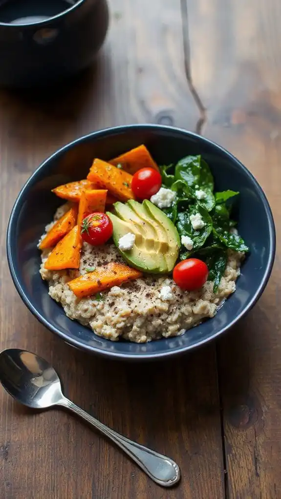 quick and flavorful oatmeal quick and flavorful oatmeal