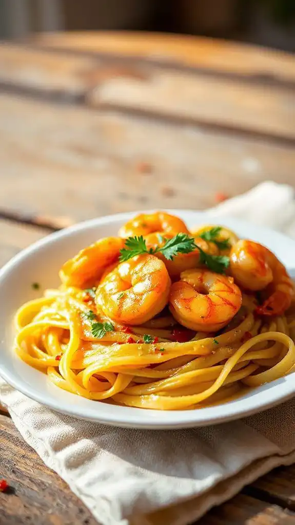 quick and flavorful shrimp