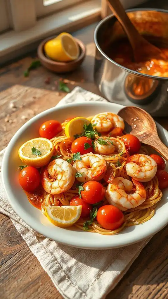 quick and flavorful shrimp dish