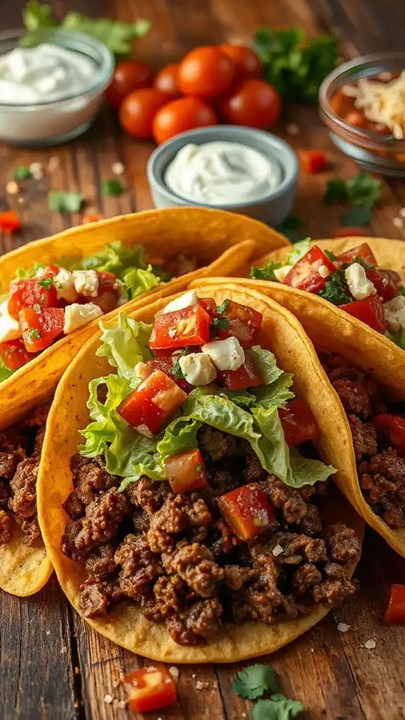 quick and flavorful tacos