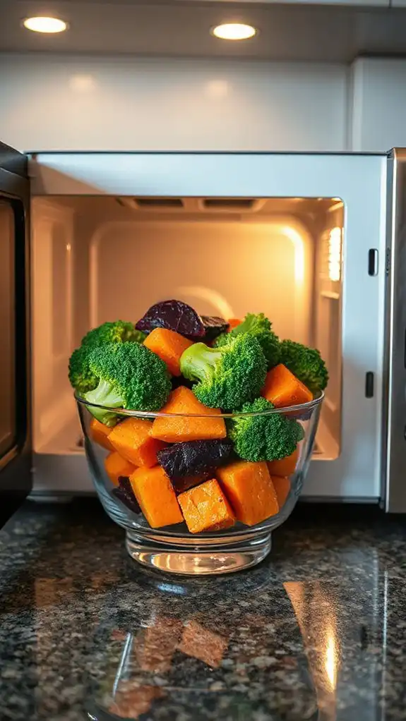 quick and healthy meal