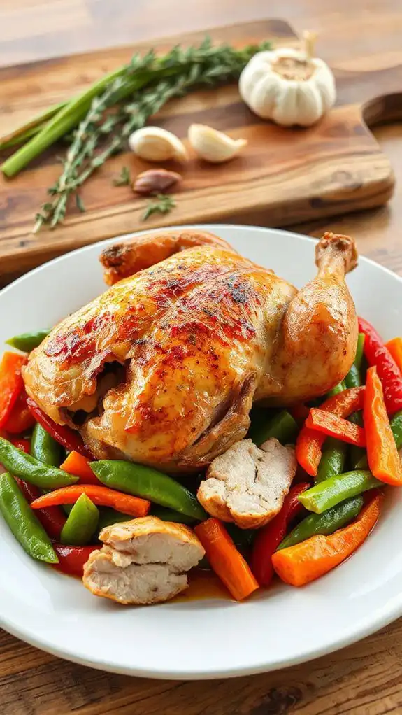 quick and healthy meal