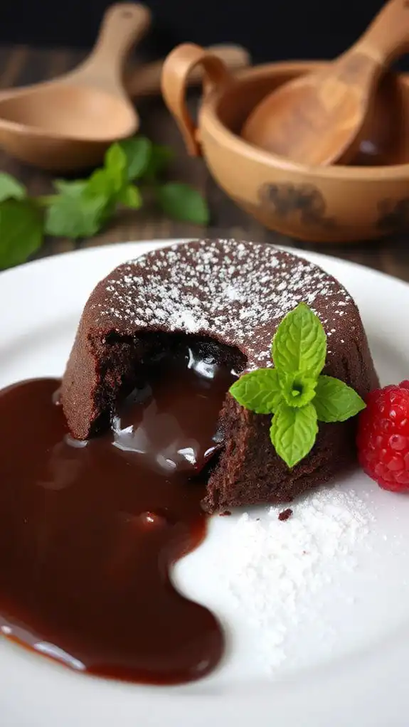 quick and indulgent dessert
