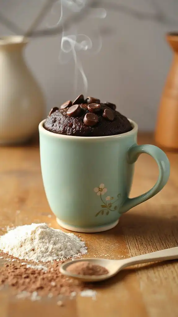 quick and nutritious dessert