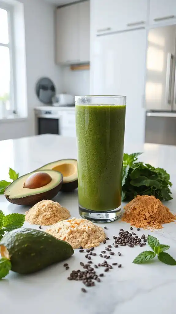 quick and nutritious drink