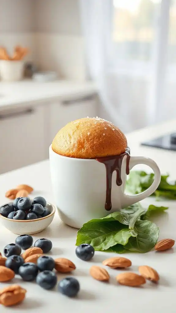 quick and simple dessert