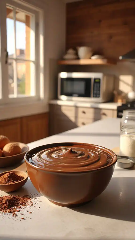 quick and simple dessert