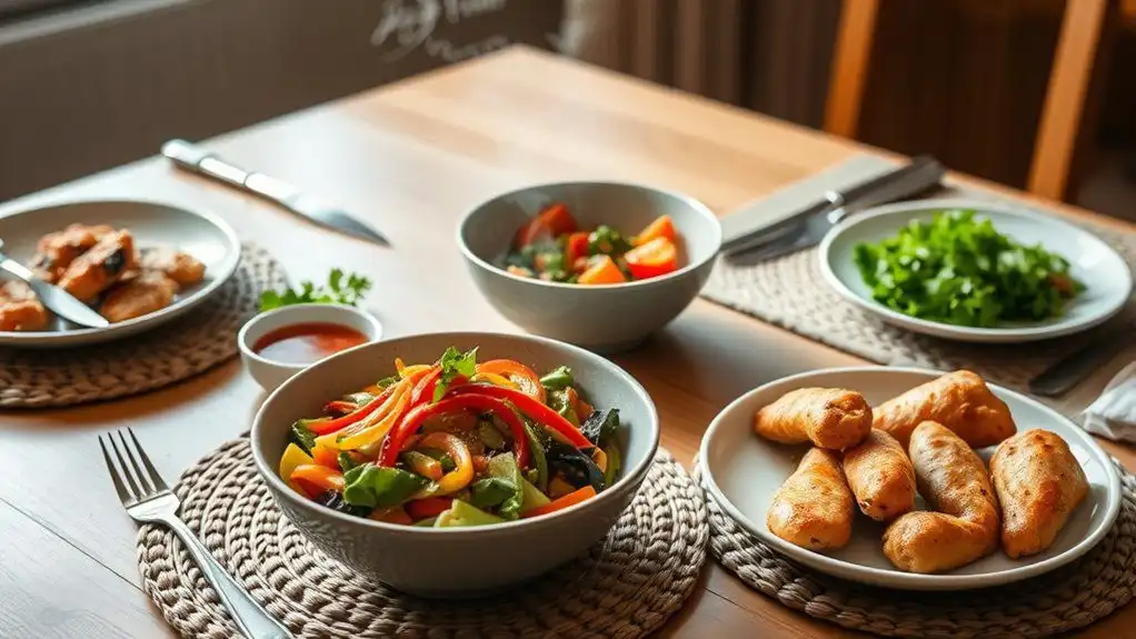 quick and simple meals