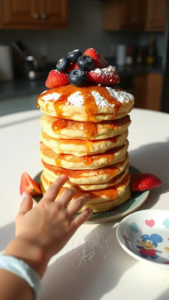 quick and simple pancakes quick and simple pancakes