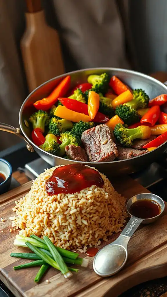 quick beef stir fry meal quick beef stir fry meal