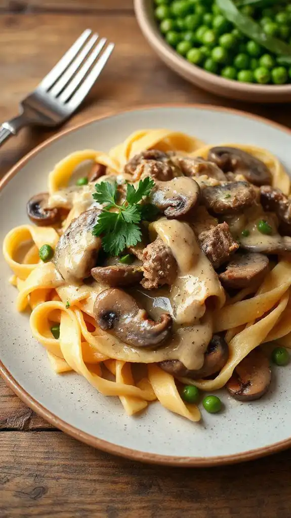 quick beef stroganoff recipe quick beef stroganoff recipe