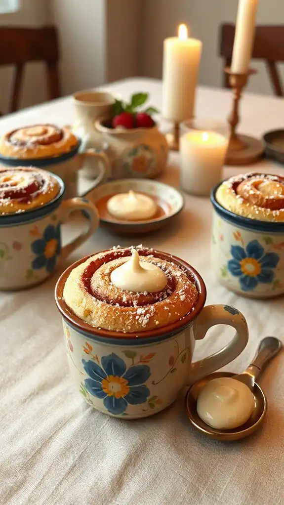 quick cinnamon roll dessert quick cinnamon roll dessert