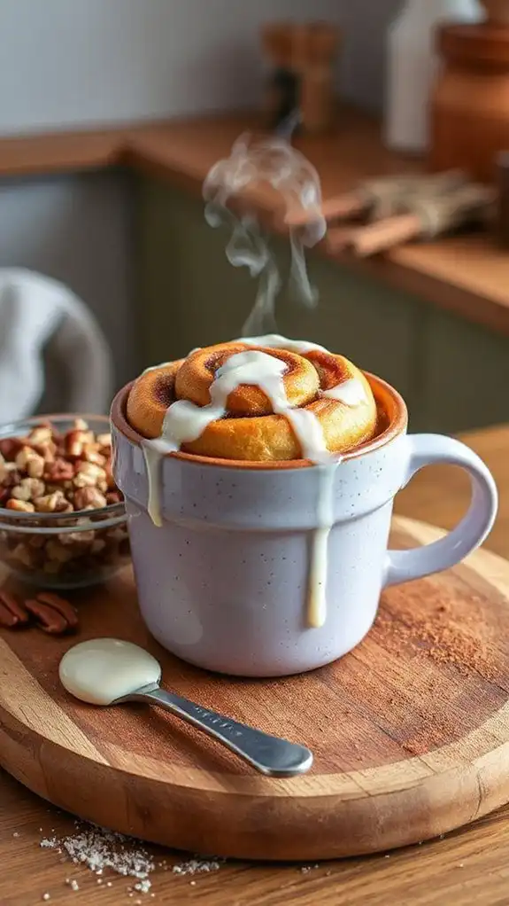 quick cinnamon roll recipe quick cinnamon roll recipe