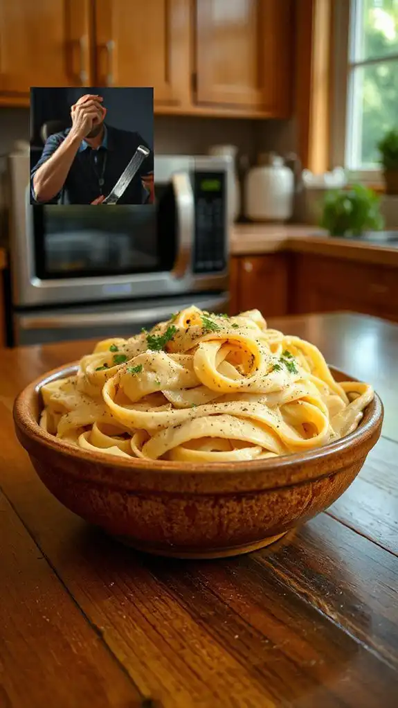 quick creamy pasta dish quick creamy pasta dish