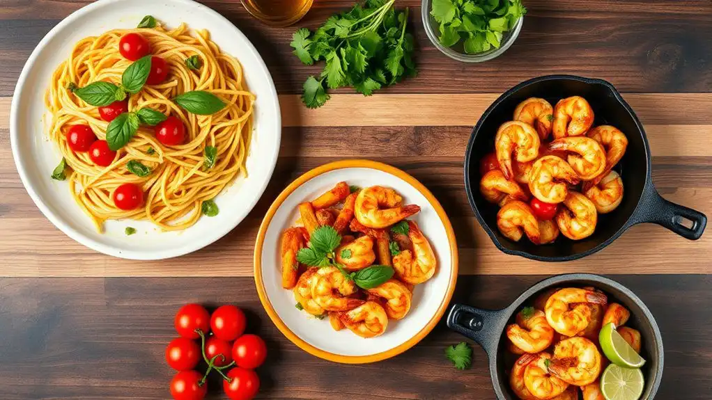 quick dinner recipes collection