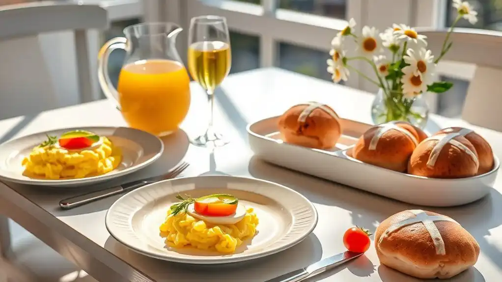quick easter brunch recipes