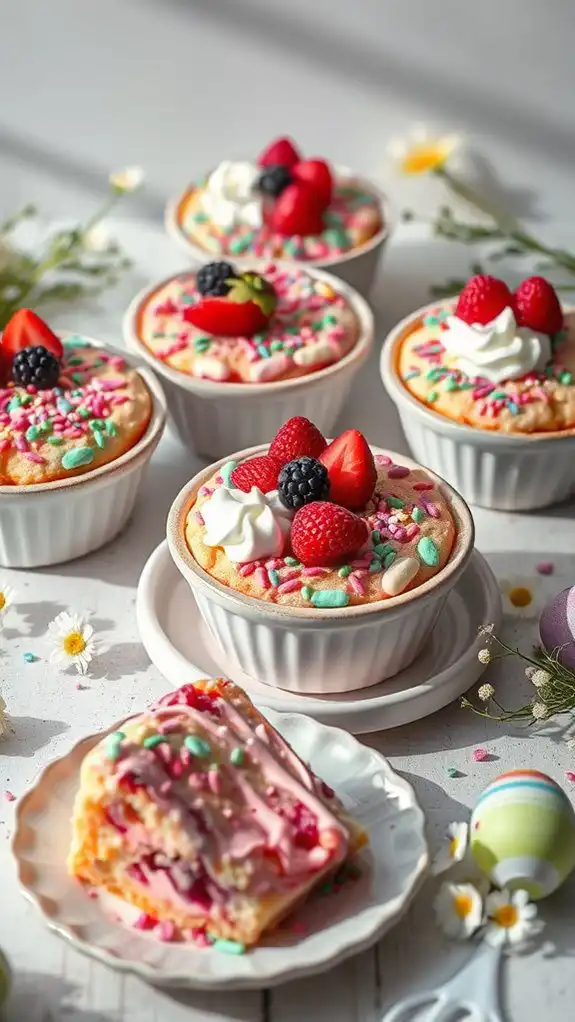 quick easter dessert ideas