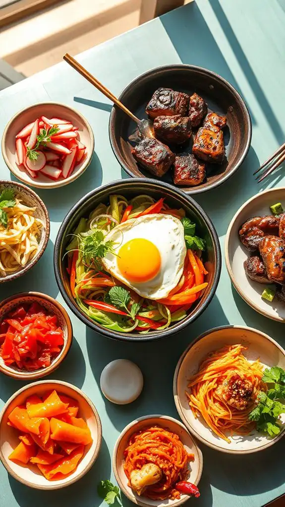 quick korean summer recipes