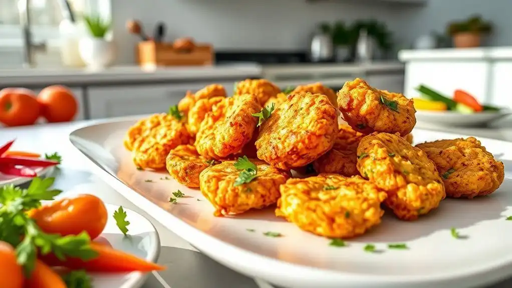 quick low carb air fryer