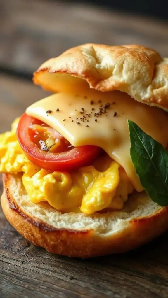 quick microwave breakfast meal quick microwave breakfast meal