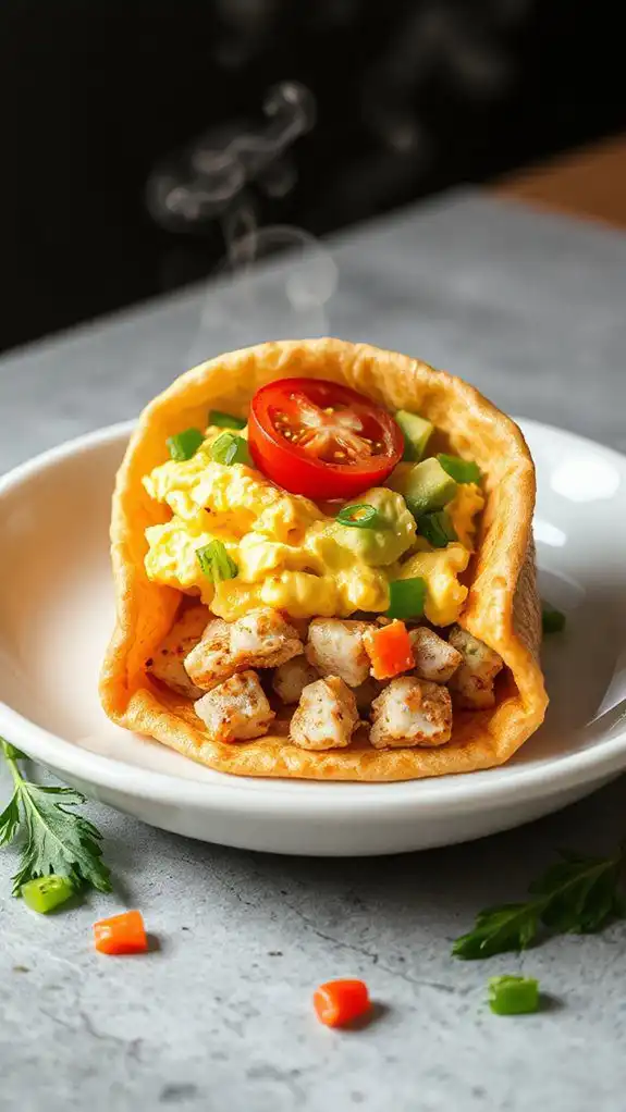 quick microwave breakfast option quick microwave breakfast option