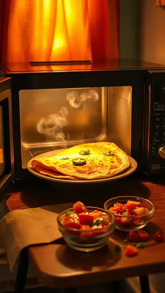 quick microwave cheese tortilla quick microwave cheese tortilla