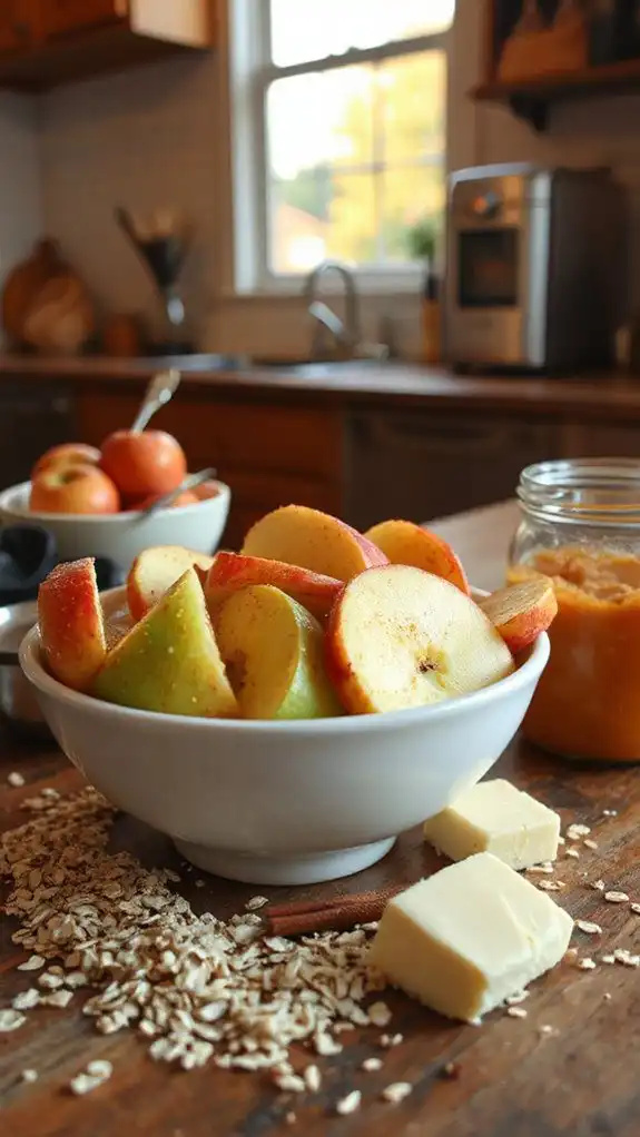 quick microwave dessert recipe