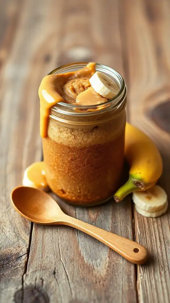 quick microwave dessert recipe