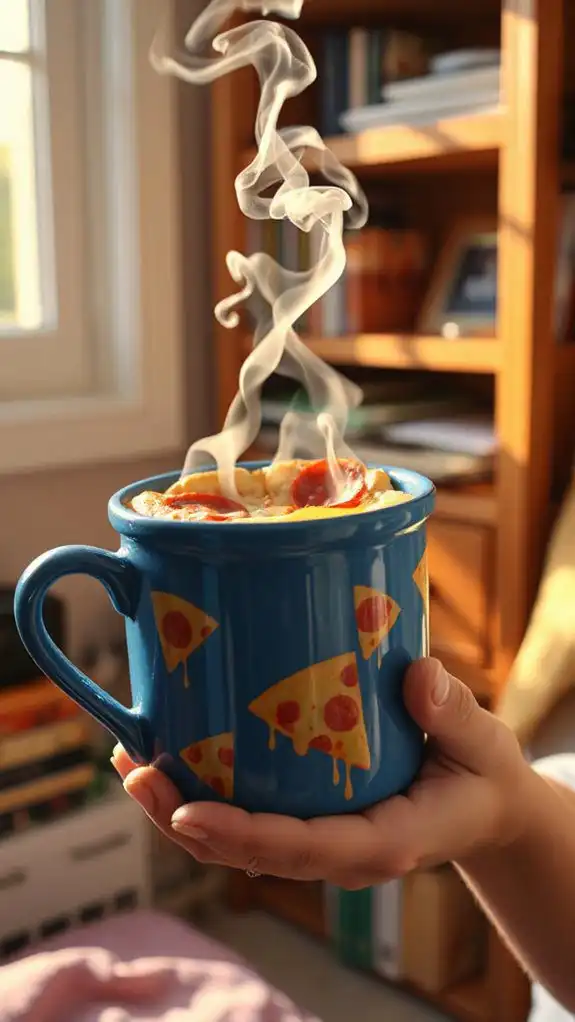 quick microwave pizza recipe quick microwave pizza recipe