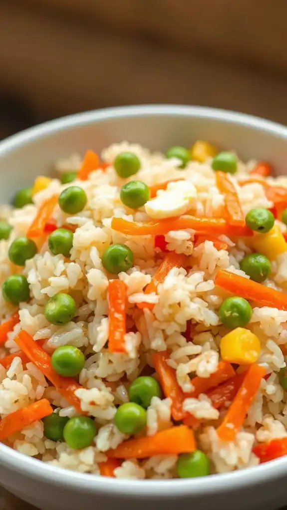 quick microwave vegetable dish