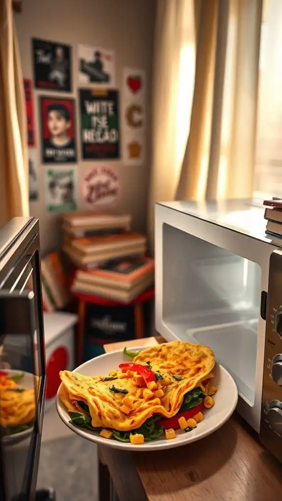 quick microwave vegetable dish