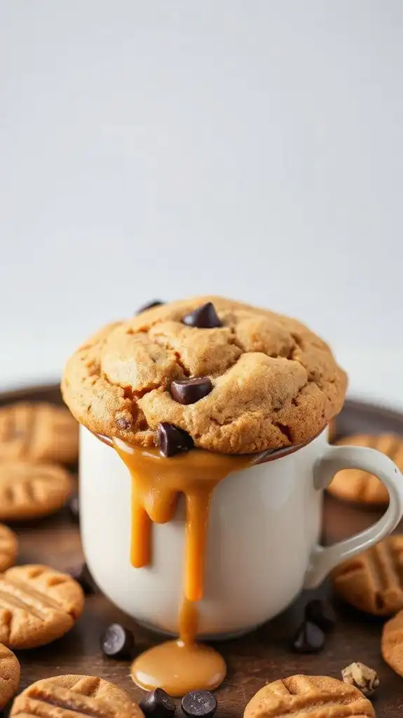 quick mug cookie recipe