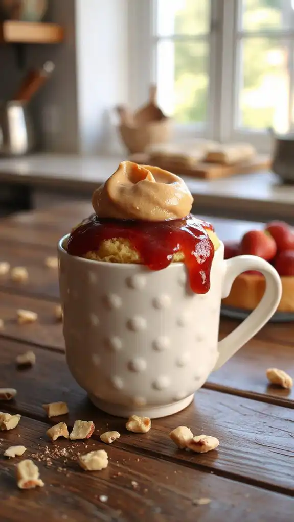 quick peanut butter dessert quick peanut butter dessert
