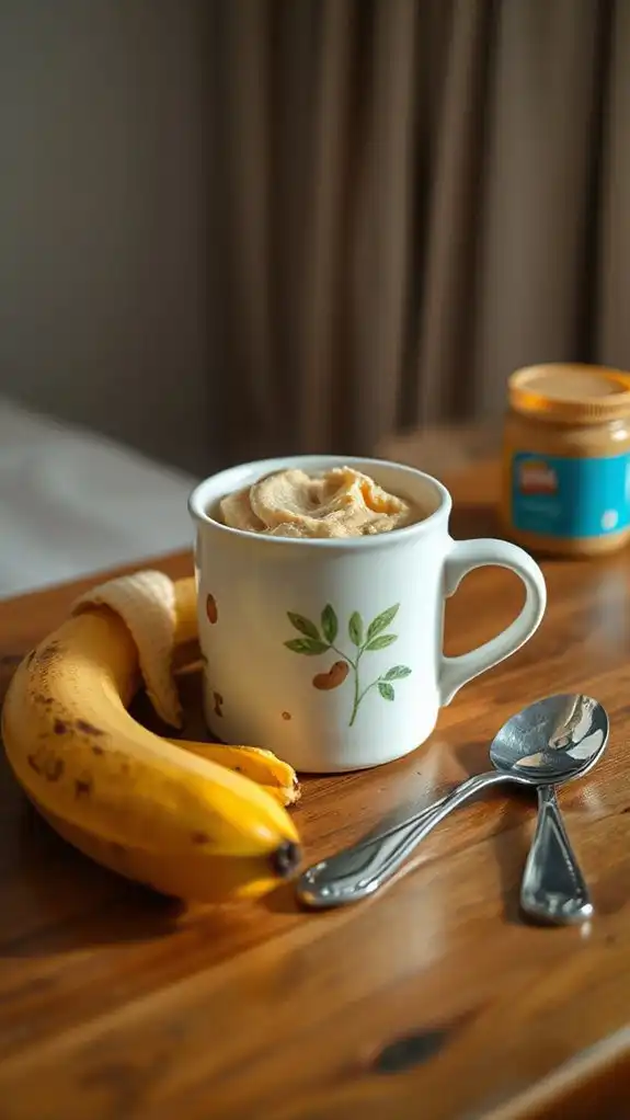 quick peanut butter dessert