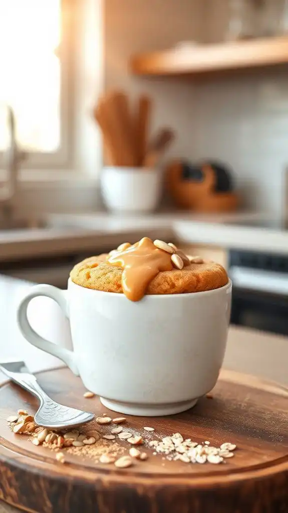 quick peanut butter dessert