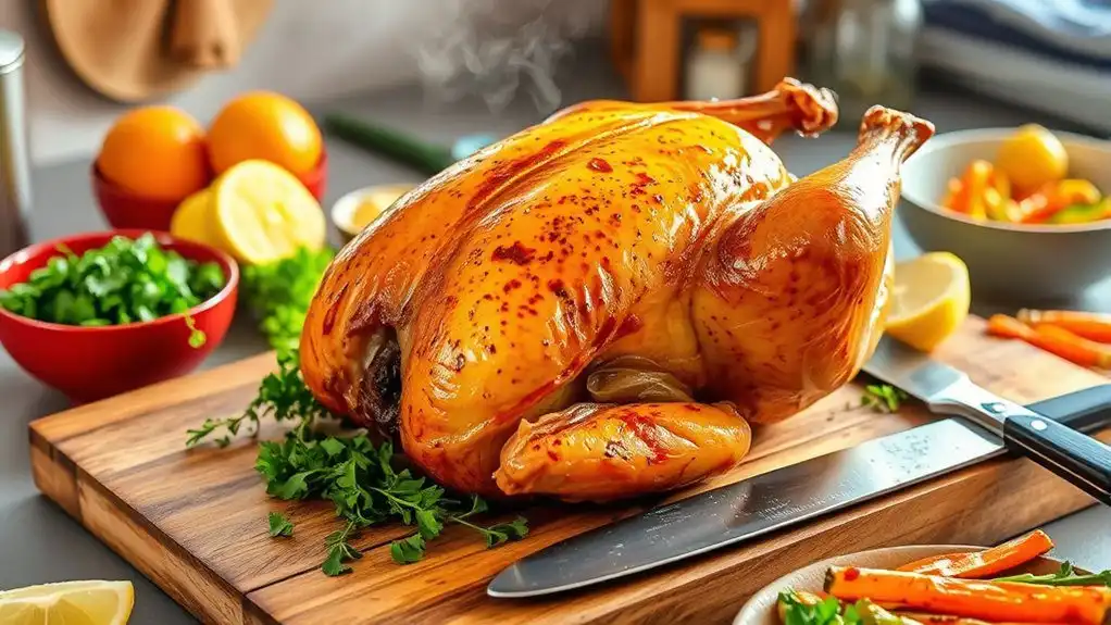 quick rotisserie chicken meals