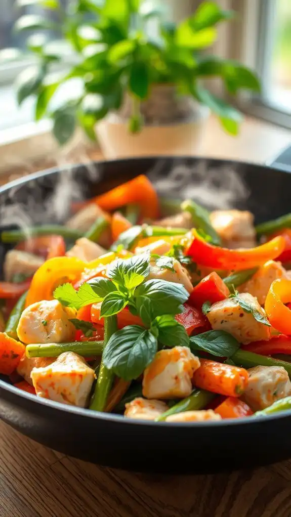 quick summer stir fry recipes