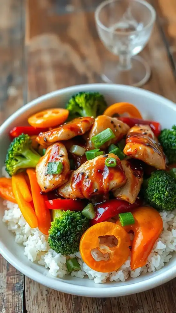 quick teriyaki chicken recipe