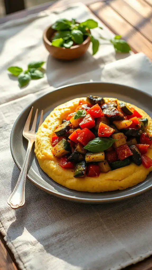 quick vegetable dish recipe