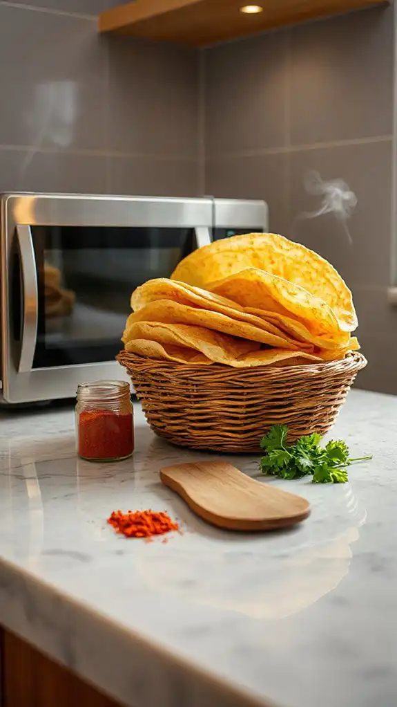quickly heat up tortillas quickly heat up tortillas