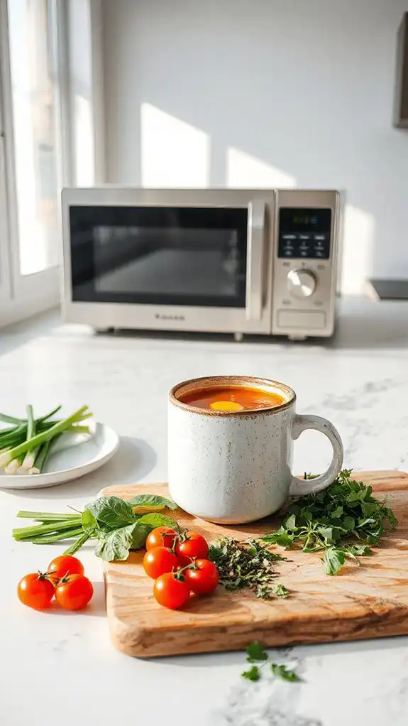 quickly prepare flavorful soup quickly prepare flavorful soup