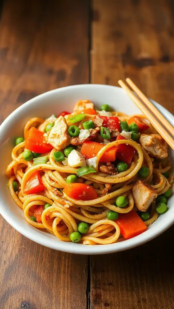 ramen noodle stir fry recipe