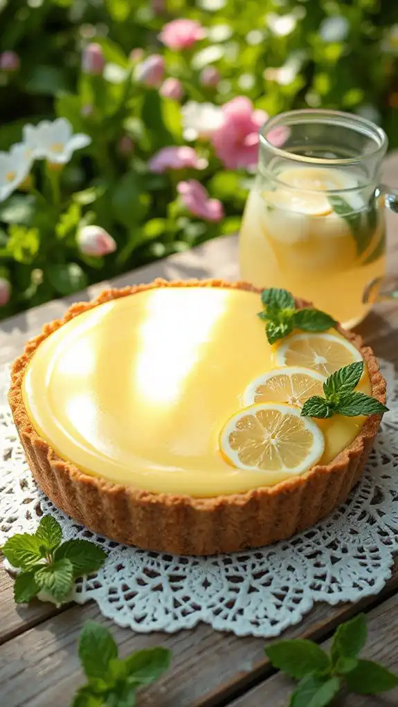refreshing citrus dessert recipe