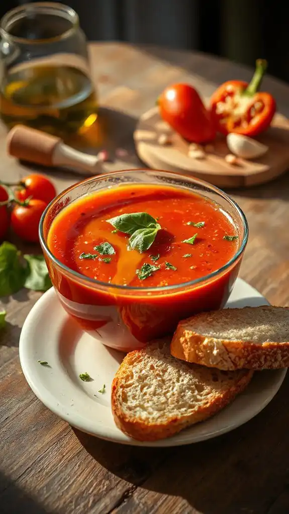 refreshing cold soup delight refreshing cold soup delight