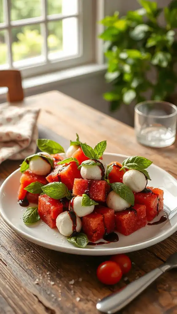 refreshing fruit appetizer recipe