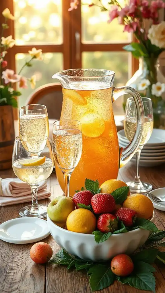 refreshing fruit beverage recipe refreshing fruit beverage recipe